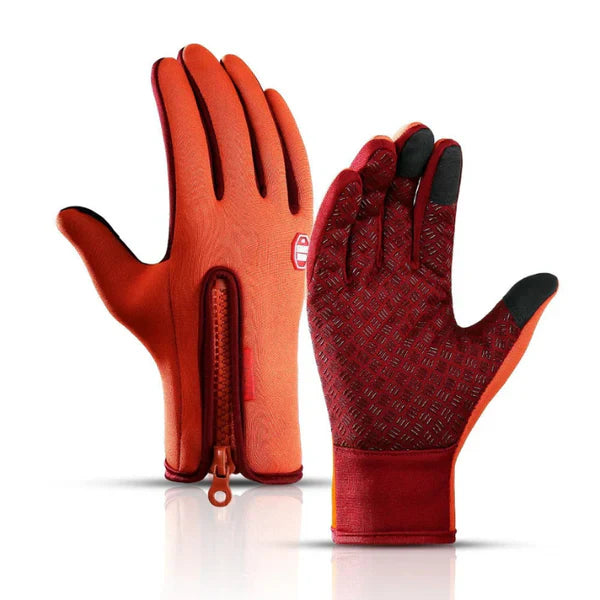 🏆Ultimate Waterproof & Windproof Thermal Non-Slip Gloves