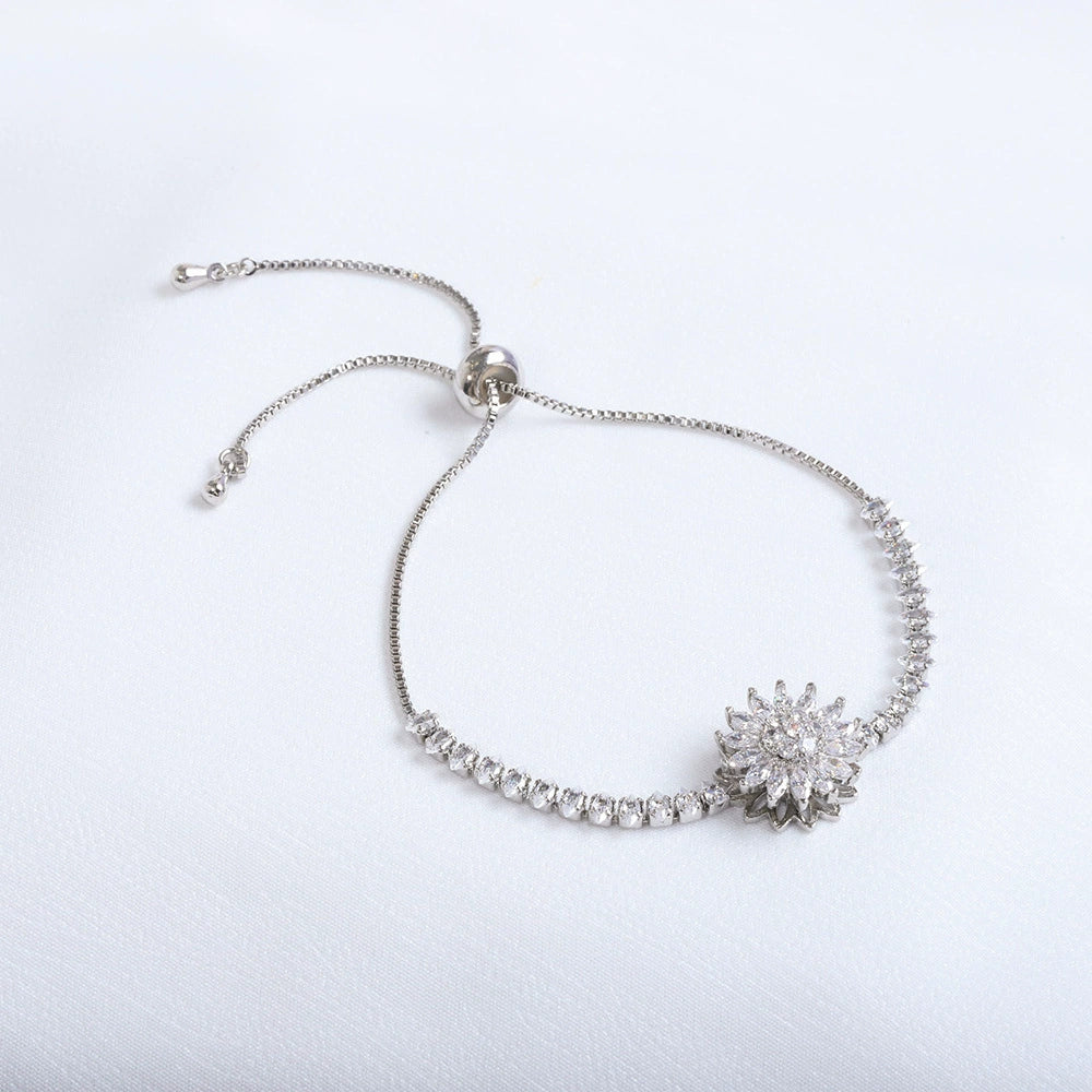 🌻Sunflower Mood Bracelet