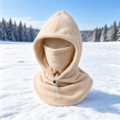 ⏳LAST DAY SALE - 50% OFF!! 3-in-1 Winter Fleece Balaclava 🧣❄️