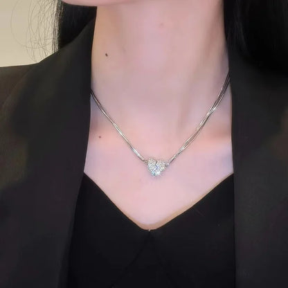 Almost Gone🔥Magnetic Love Patchwork Necklace