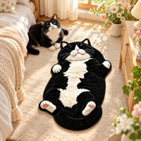Tuxedo Cat