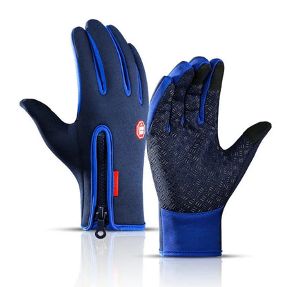 🏆Ultimate Waterproof & Windproof Thermal Non-Slip Gloves