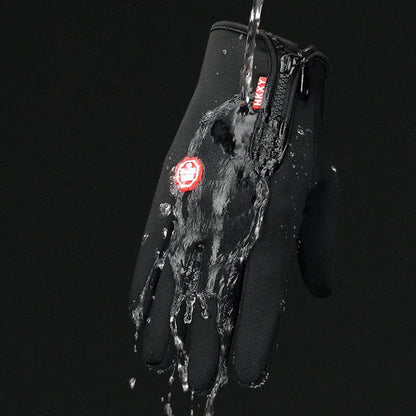 🏆Ultimate Waterproof & Windproof Thermal Non-Slip Gloves